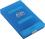   HDD 2.5  SATA3 AgeStar 3UBCP1-6G (BLUE) USB 3.0
