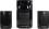  2.1 Nakatomi GS-37 BLACK 30W+2*15W RMS, Bluetooth, FM, USB+SD reader