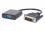 - DVI-D (24+1) - VGA Cablexpert    0,2 A-DVID-VGAF-01
