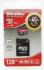   Micro SD128 Gb OltraMax Class 10 Elite UHS-I (45 Mb/s) + SD  (OM128GCSDXC10UHS-1-ElU1)