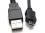 - USB 3.0 A - > micro-B (9pin.) 1.8.  VCOM VUS7075-1.8