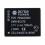  AcmePower BCH7E (3.7V, min 700mAh, Li-ion)  Panasonic DMC-FP1/ FP2/ FP3/ TS10