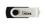  USB Flash  4 Gb Mirex SWIVEL BLACK (ecopack) [13600-FMURUS04]