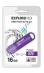  USB Flash 16 Gb Exployd 570  [EX-16GB-570-Purple]