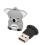 Накопитель USB Flash 32 Gb Smart Buy Wild series Koala (SB32GBKol G)