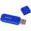  USB Flash  8 Gb Smart Buy Dock Blue (SB8GBDK-B)