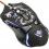   Nakatomi MOG-25U Gaming mouse - , 6  +  , 7-  , USB, 