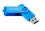  USB Flash 64 Gb Smart Buy  Twist   SB064GB2TWB