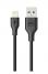  USB2.0 Am - Apple Lightning 8p, 1.0 Exployd, 1.0A, , , , Classic/EX-K-482